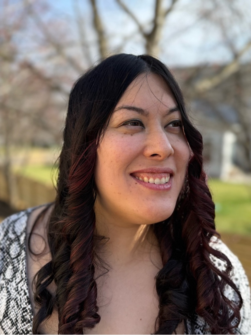 Meet your Posher, Meagan